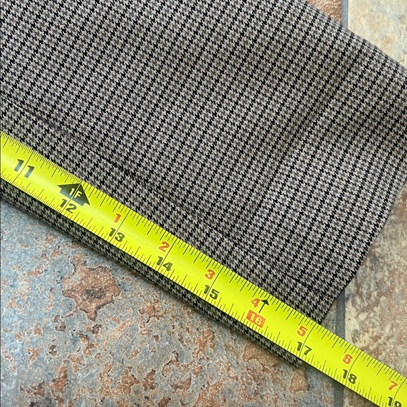 Brown Button-Up Jacket - Picture 7 of 8